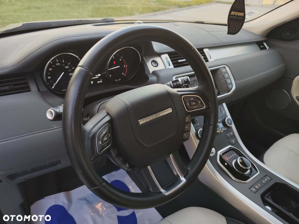 Land Rover Range Rover Evoque 2.0TD4 SE Plus - 6