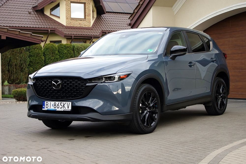 Mazda CX-5 e-SKYACTIV-G 194 Homura - 1