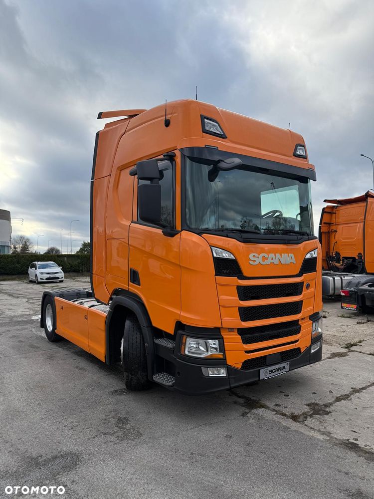 Scania R450 - 2