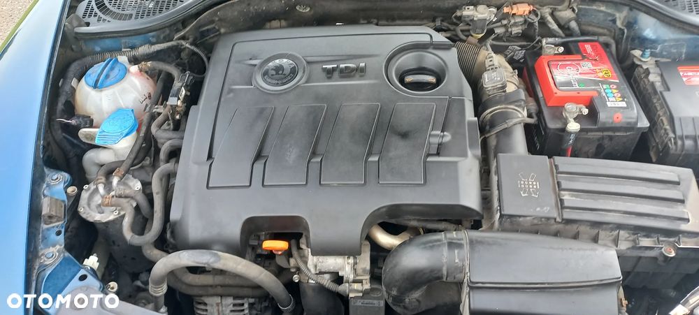 Skoda Octavia 1.6 TDI Family - 8