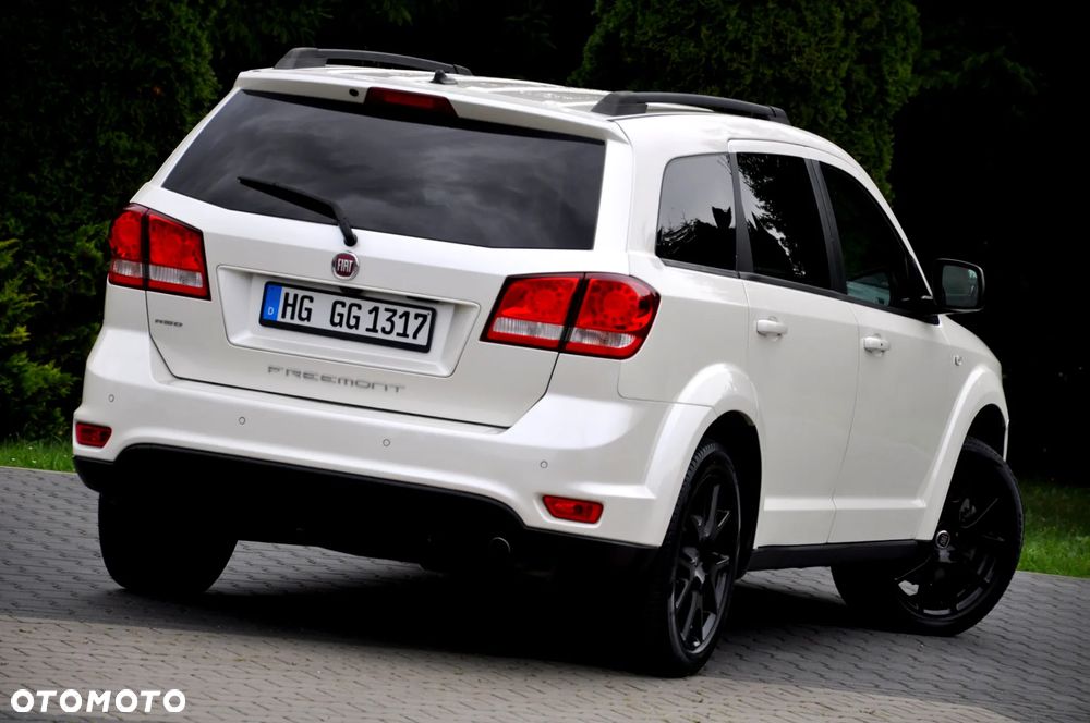 Fiat Freemont 2.0 Multijet Black Code AWD - 16