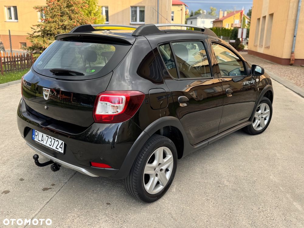 Dacia Sandero Stepway - 4