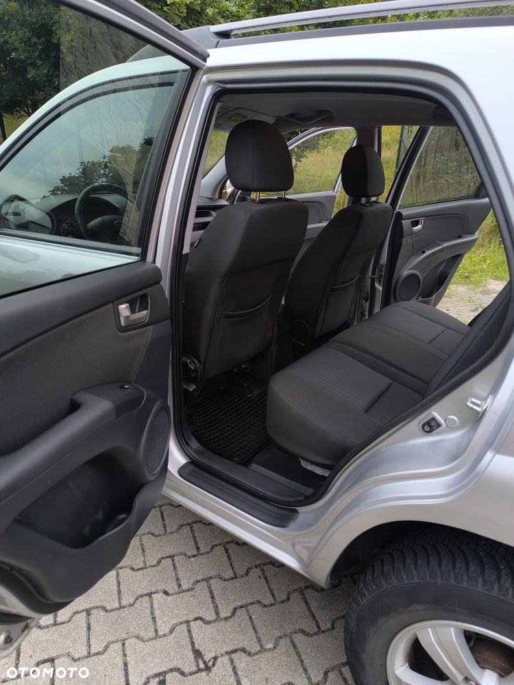 Kia Sportage 2.0 d Tour - 25