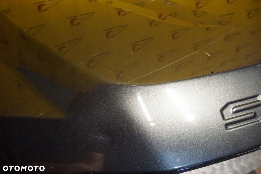 FORD F F-250 F-350 SUPER DUTY 2017 - 2022 - Maska Przód Pokrywa Silnika USA - 9