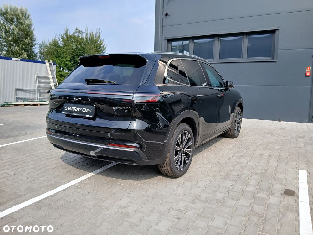 Geely Starray - 7