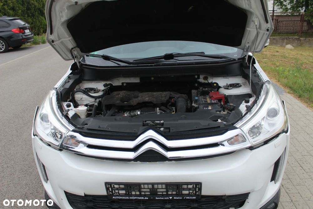 Citroën C4 Aircross - 14