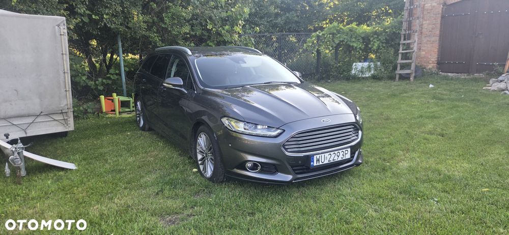 Ford Mondeo 1.5 TDCi ECOnetic Start-Stopp Titanium - 1