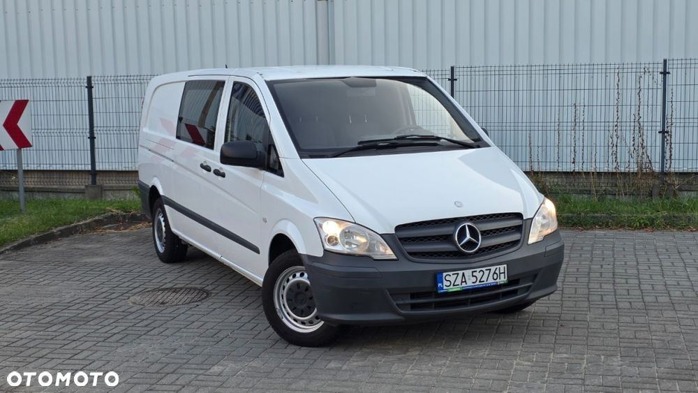 Mercedes-Benz Vito - 4