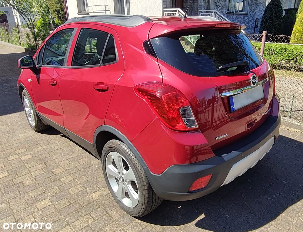 Opel Mokka 1.4 Turbo ecoFLEX Start/Stop 4x4 Edition - 3