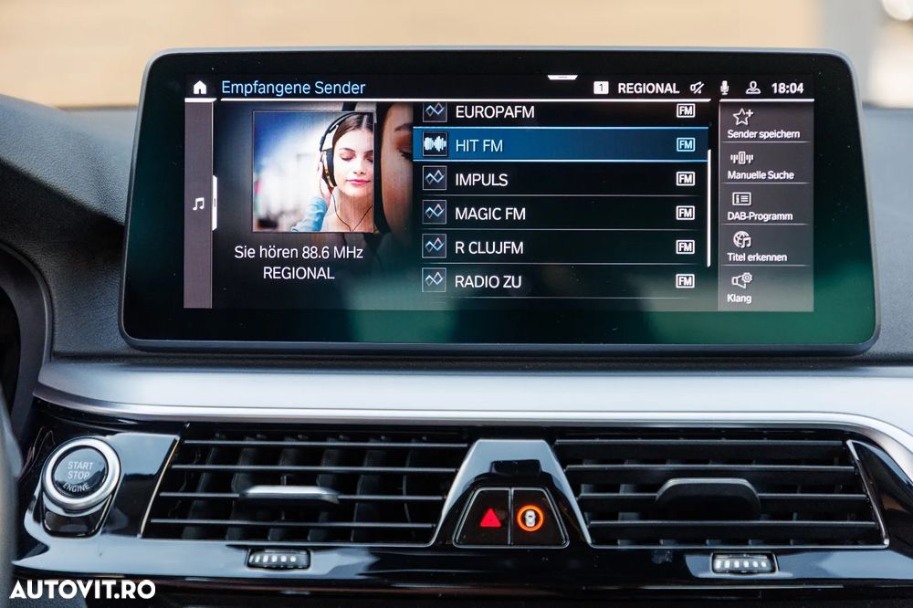 BMW Seria 5 530d AT MHEV - 18