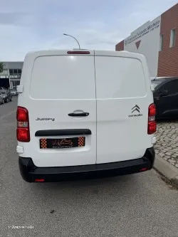Citroën JUMPY XL 2.0 BlueHDI 120 S&S DRIVER - 15