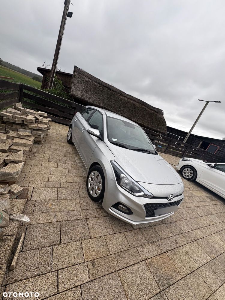 Hyundai i20 1.2 Classic Plus - 2