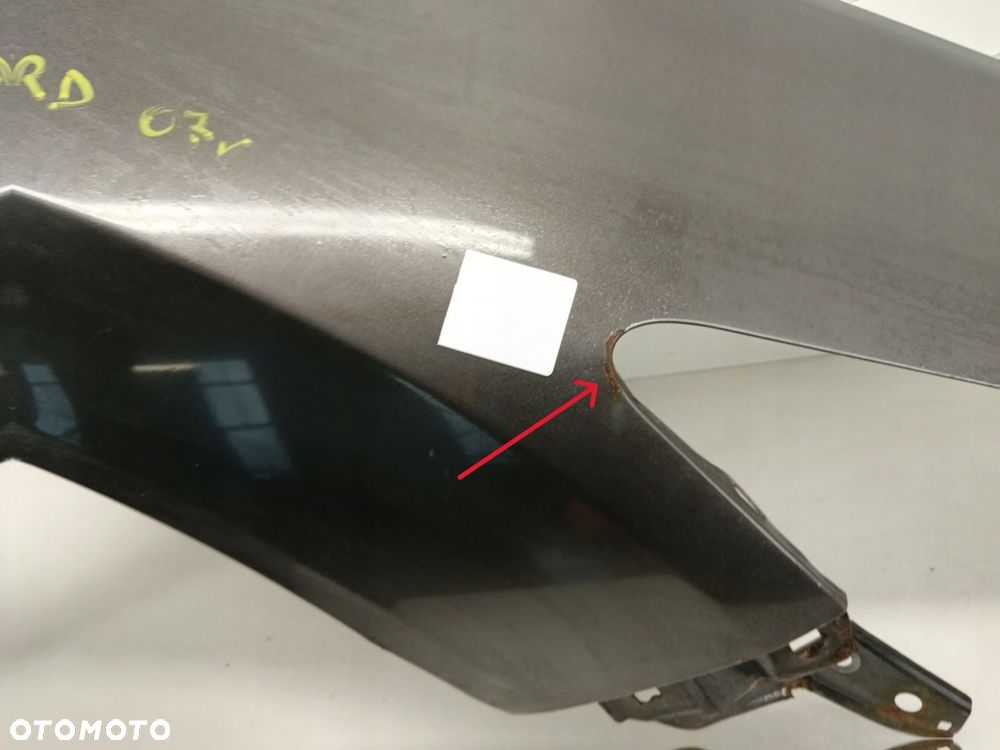 BŁOTNIK PRAWY PRZEDNI HONDA ACCORD VIII 07-15 - 5