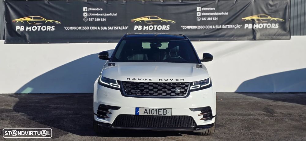 Land Rover Range Rover Velar 3.0d R-Dynamic HSE - 49