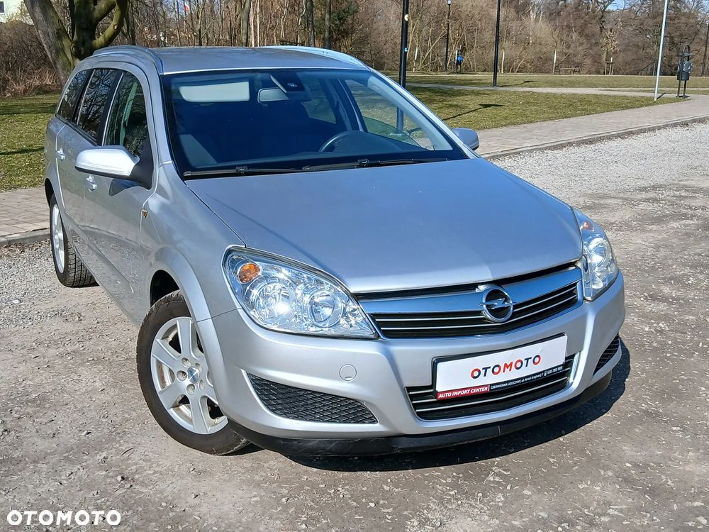 Opel Astra 1.6 Style - 2