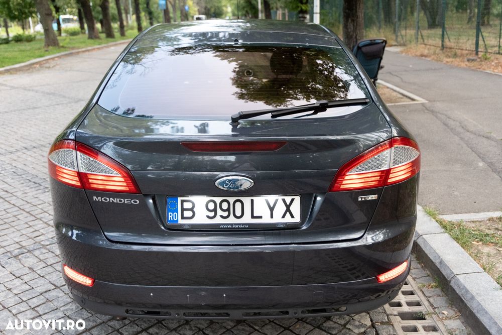 Ford Mondeo - 18