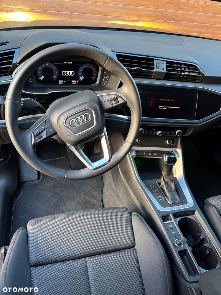 Audi Q3 35 TFSI Advanced S tronic - 25