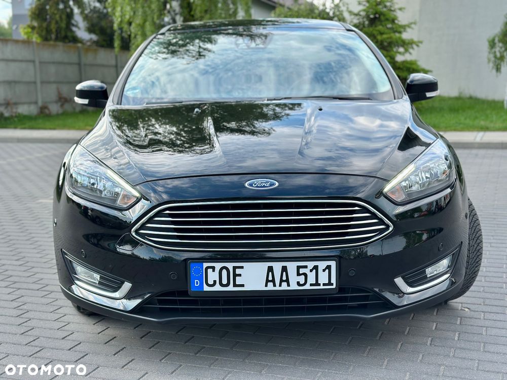 Ford Focus 1.0 EcoBoost Gold X (Edition) - 5