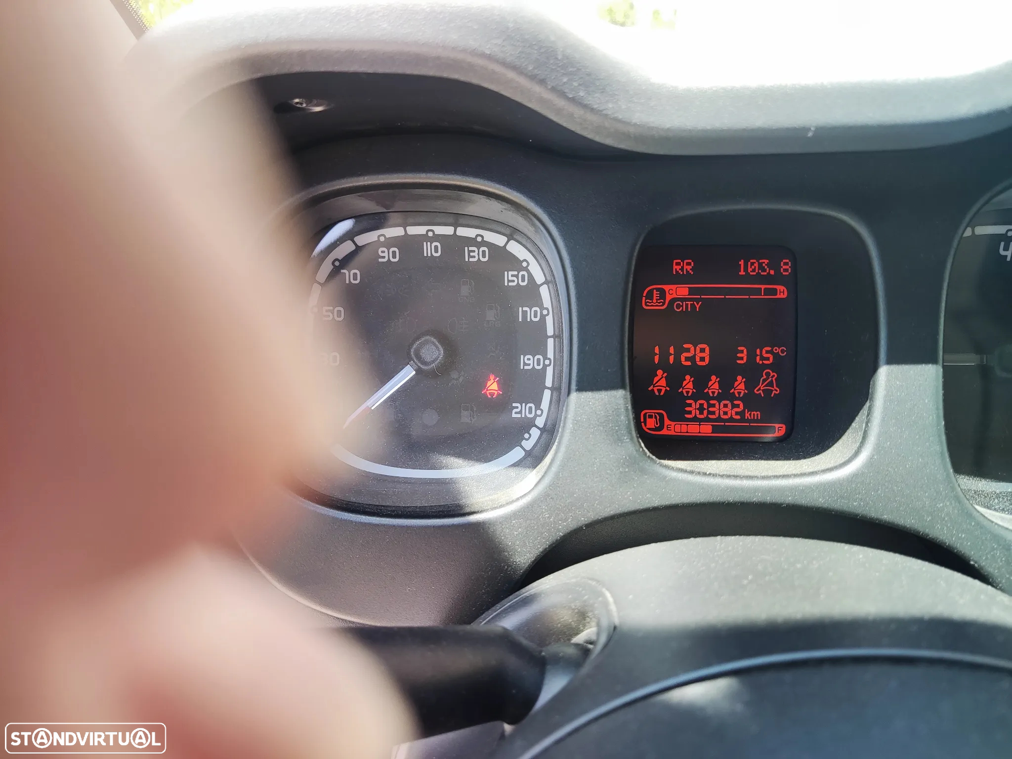 Fiat Panda 1.2 Easy S&S - 2