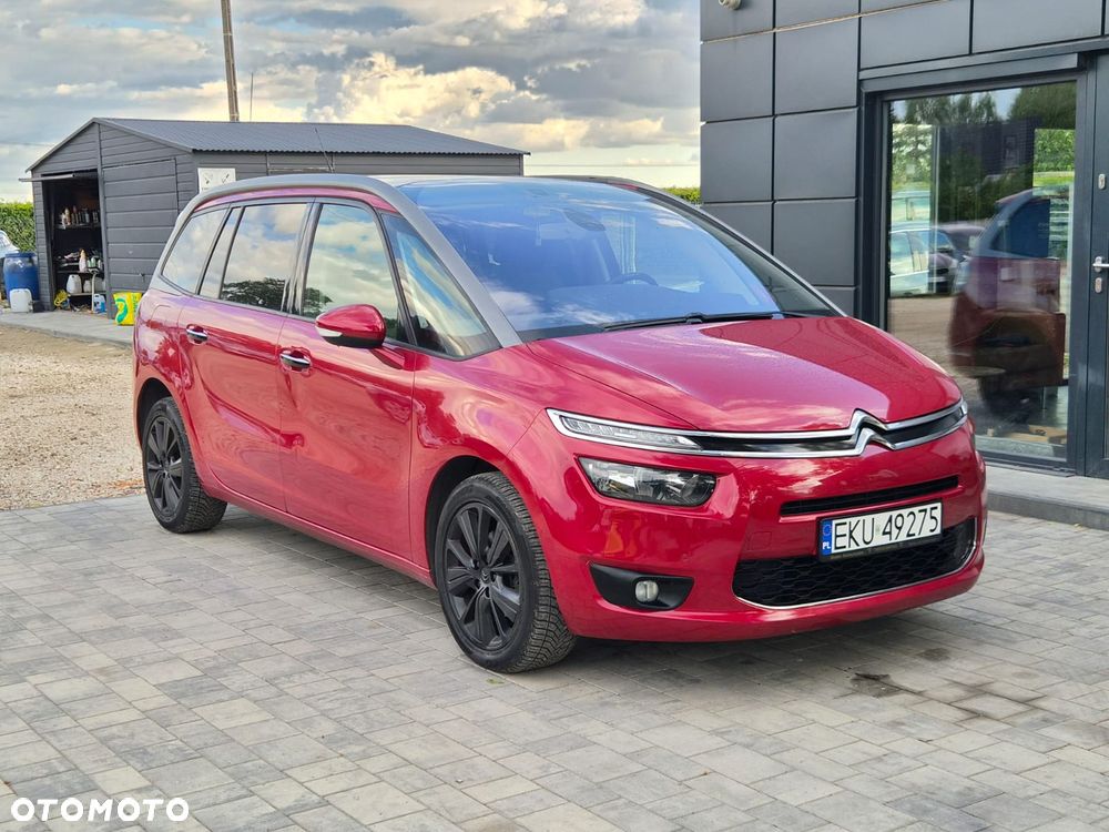 Citroën C4 Grand Picasso e-HDi 115 ETG6 Attraction - 2