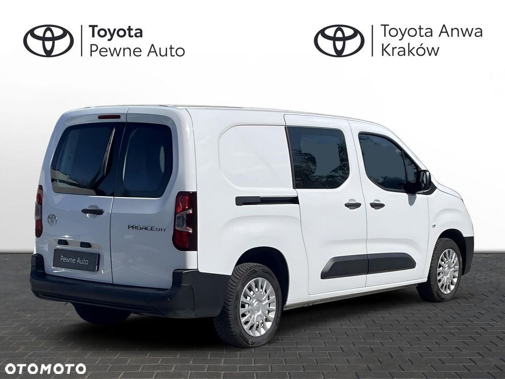 Toyota Proace City - 5