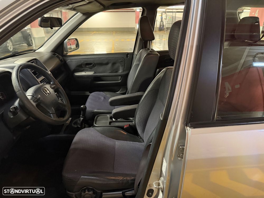 Honda CR-V - 11