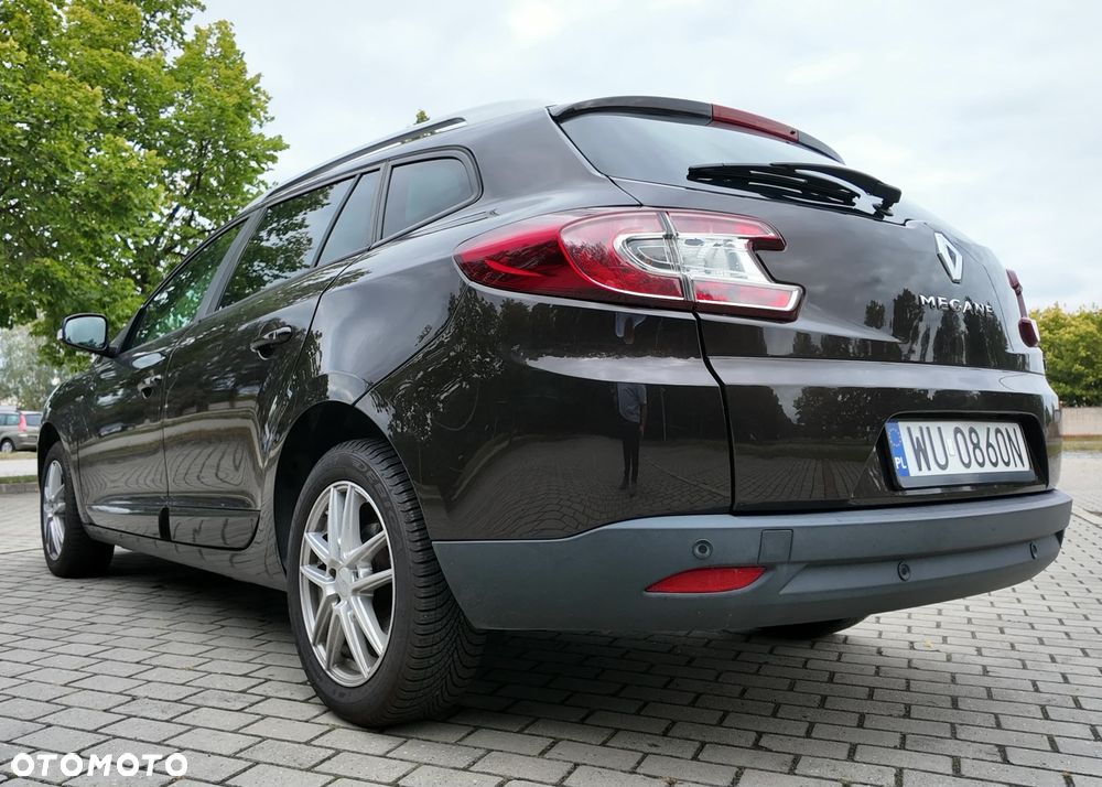 Renault Megane 1.2 16V TCe Limited EDC - 12