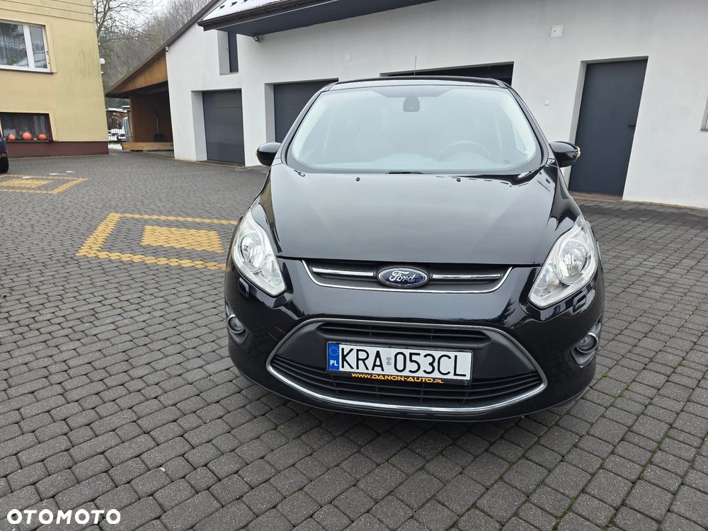 Ford C-MAX - 10