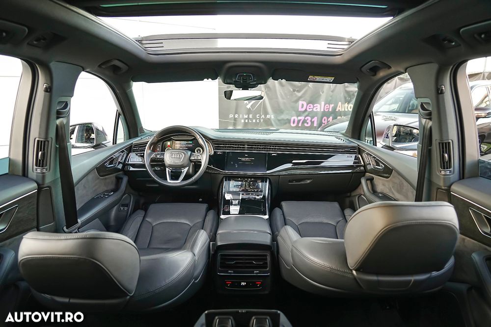 Audi Q7 3.0 55 TFSIe quattro Tiptronic S Line - 30