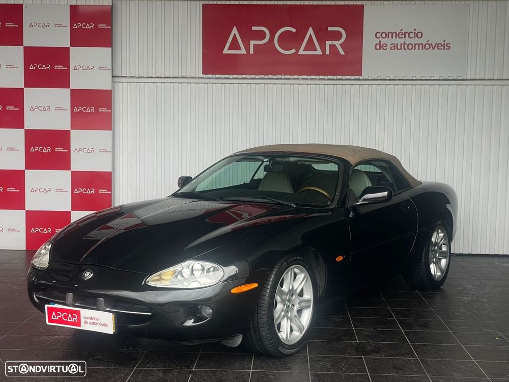 Jaguar XK XK8 4.0 Convertible Sport - 1