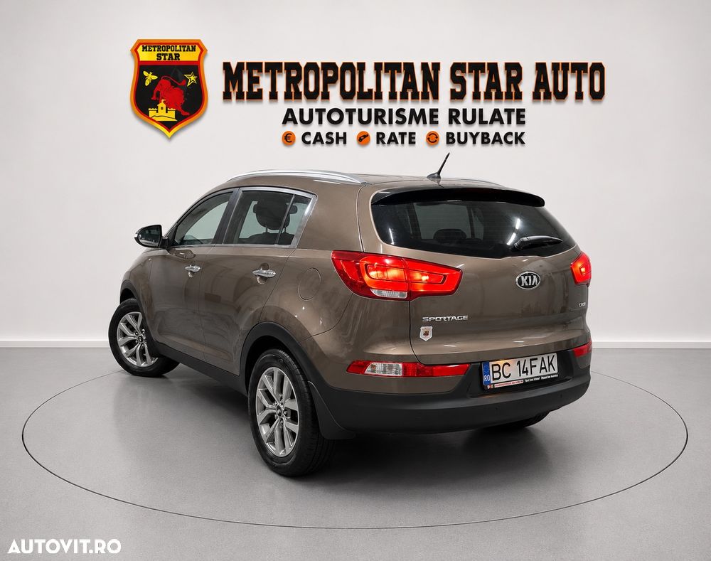Kia Sportage 2.0 DSL MT 4x4 PREMIUM - 3