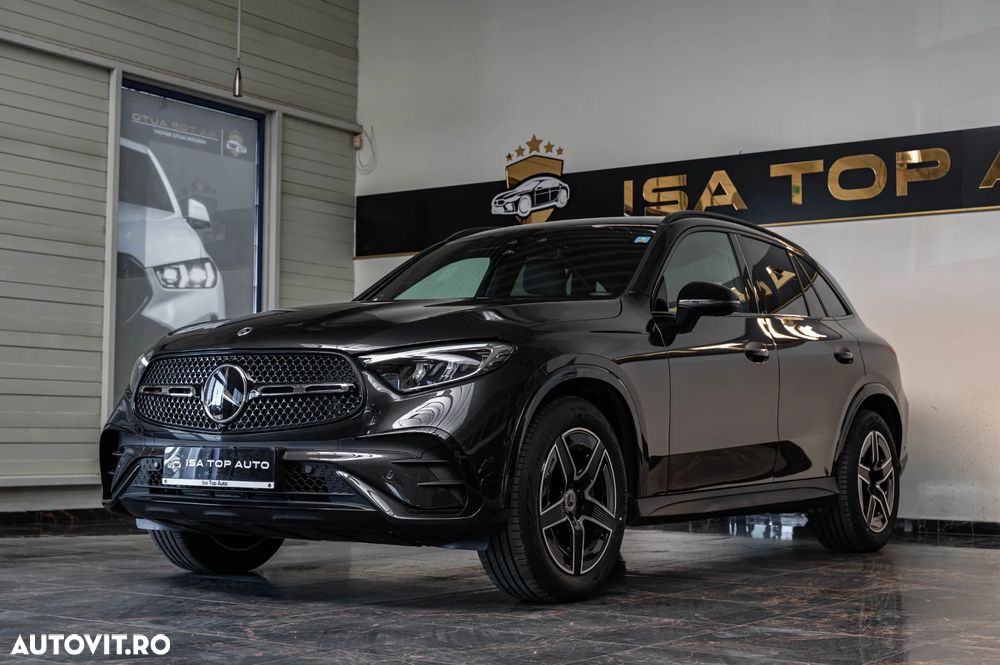 MERCEDES-BENZ GLC