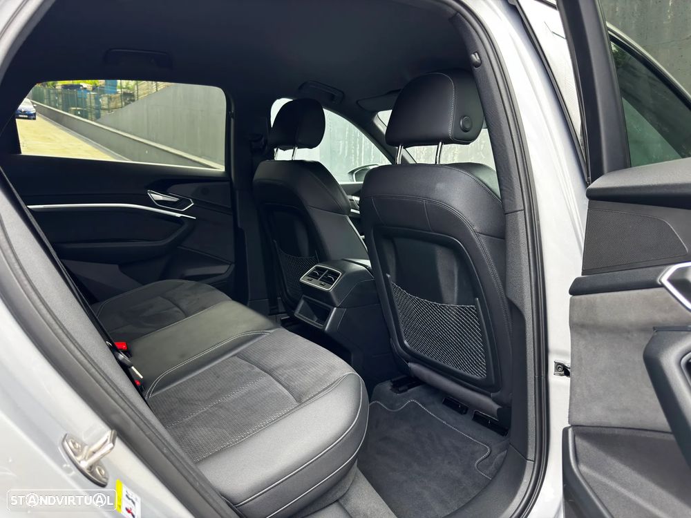 Audi e-tron Sportback 55 quattro S line - 44