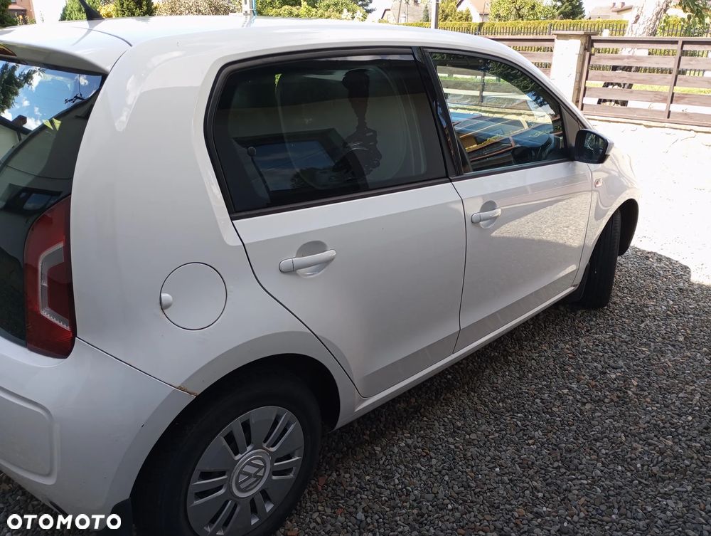 Volkswagen up! 1.0 move CityLine - 4