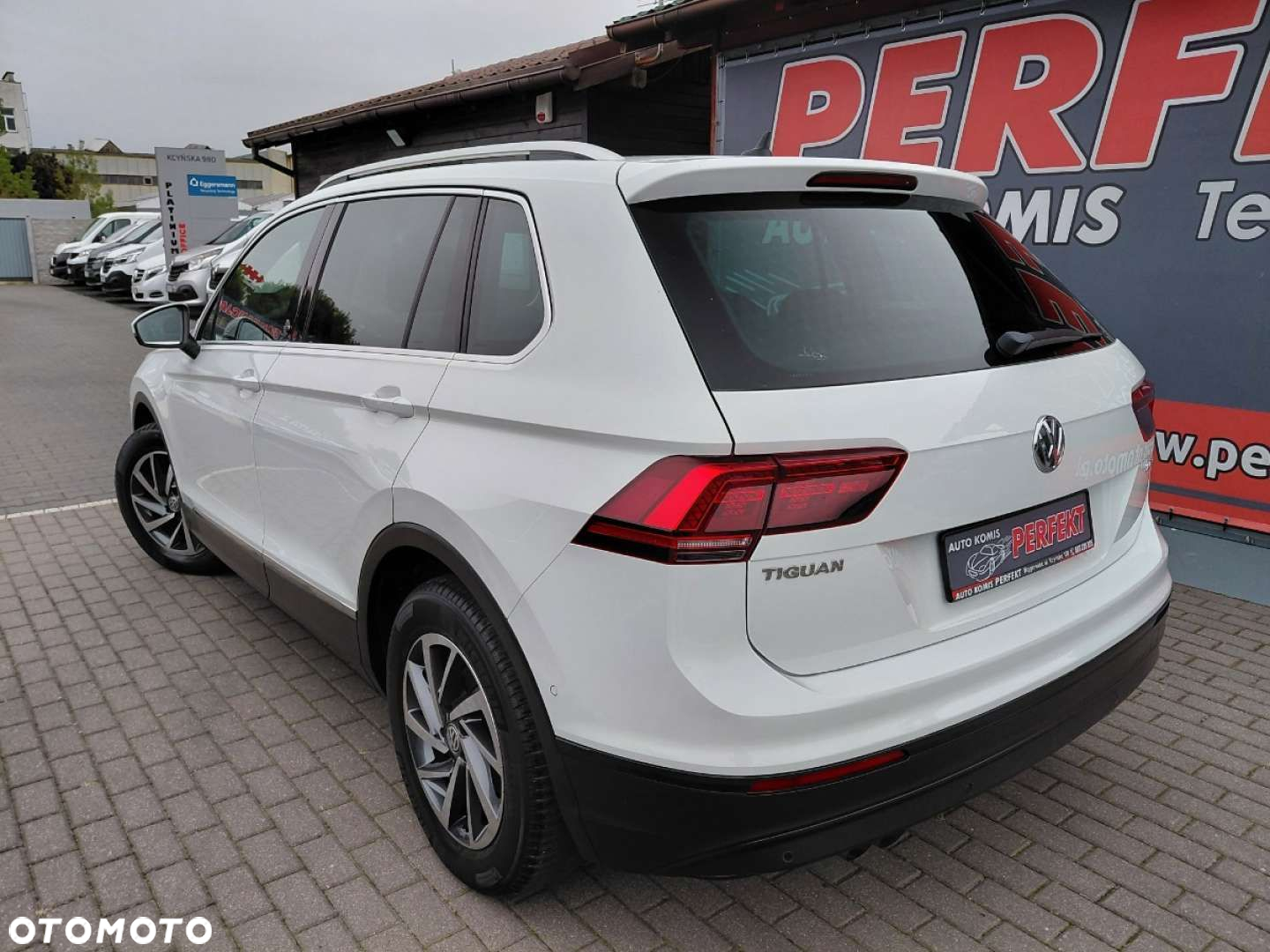 Volkswagen Tiguan - 6