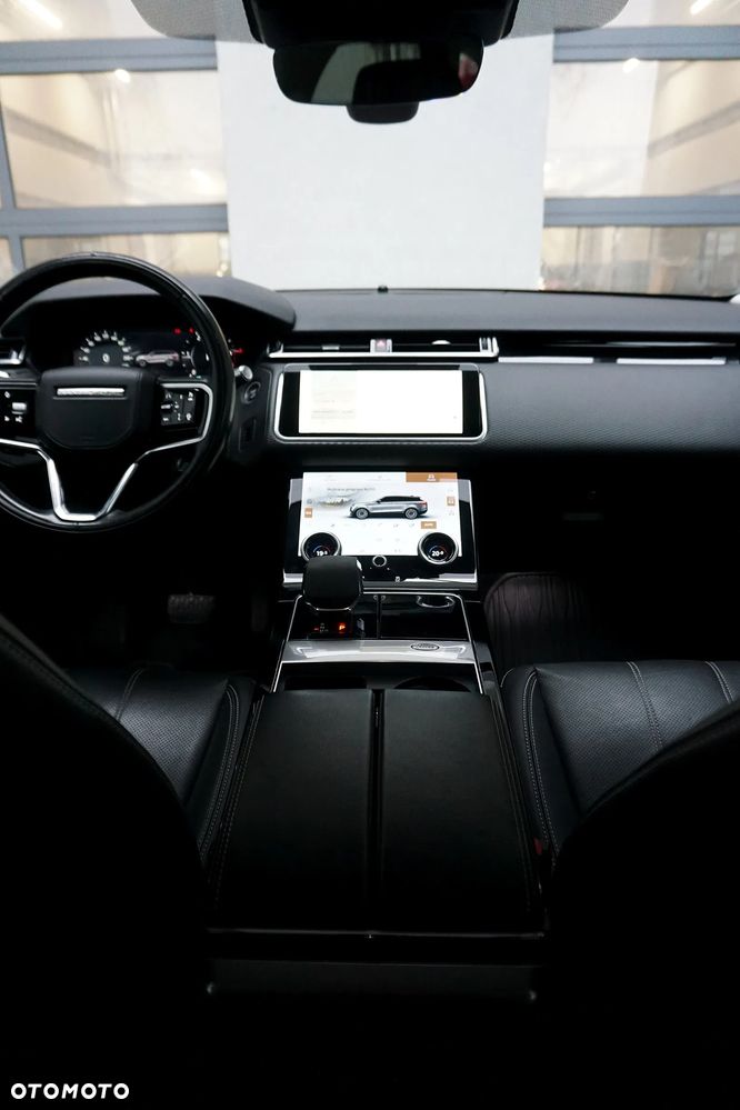 Land Rover Range Rover Velar 2.0 D200 mHEV SE - 18