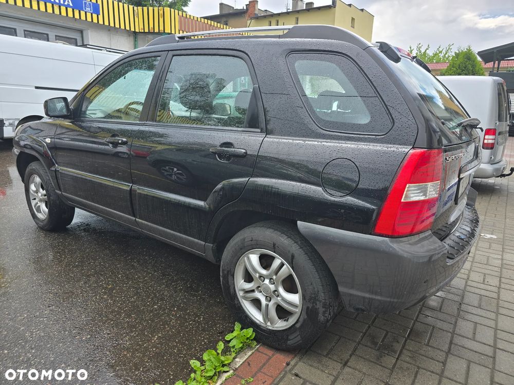 Kia Sportage - 2