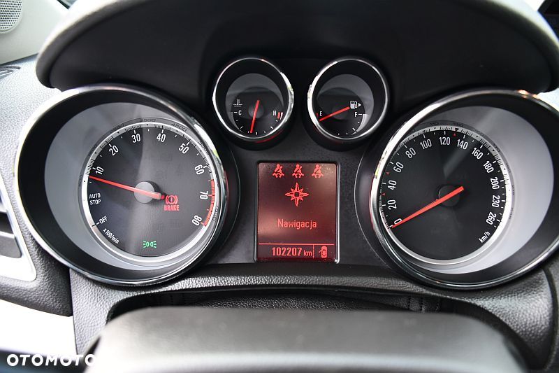 Opel Mokka 1.4 T Cosmo S&S 4x4 - 36