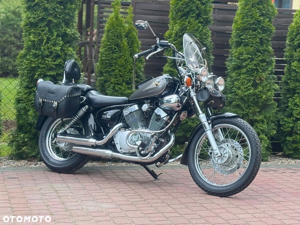 Yamaha XV - 2
