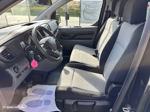 Peugeot Expert 2.0 BlueHDi L2H1 Semi-Vidrado - 9