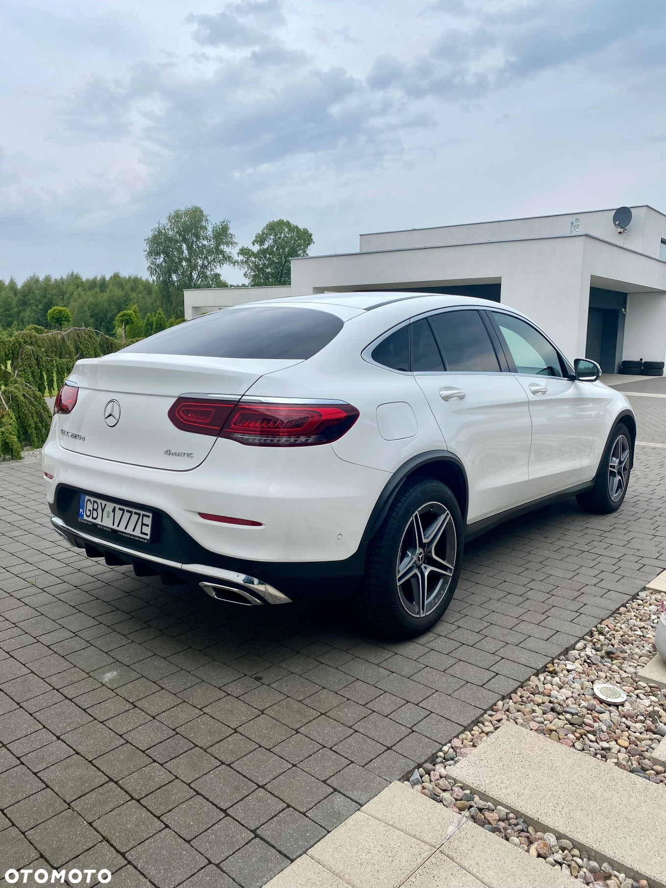 Mercedes-Benz GLC Coupe 220 d 4-Matic - 3
