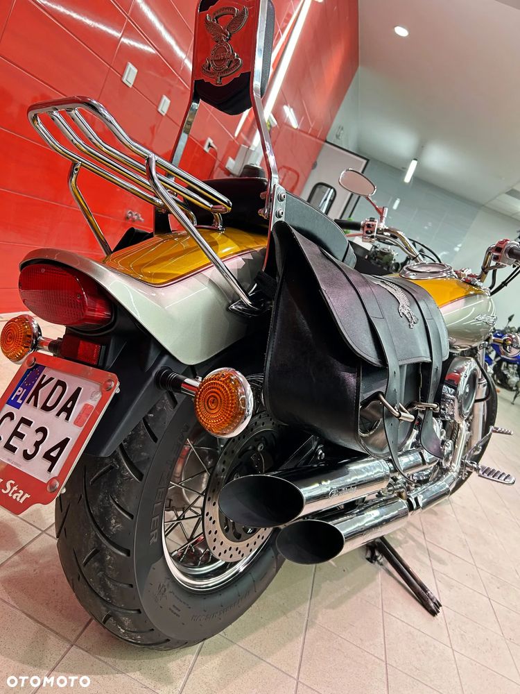 Yamaha Drag Star - 28