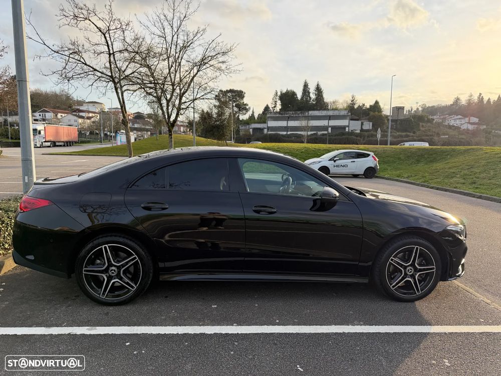 Mercedes-Benz CLA 250 e 8G-DCT AMG Line - 10