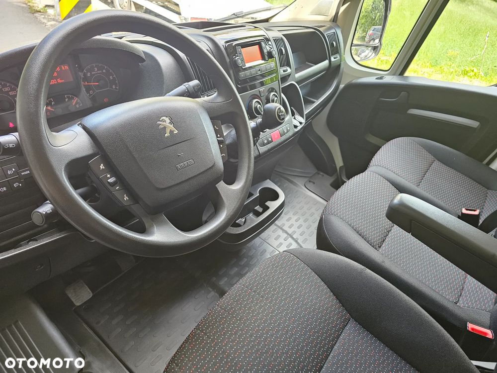 Peugeot Boxer - 19