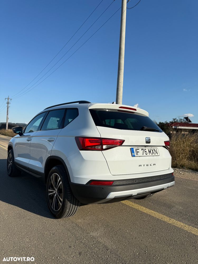 Seat Ateca 1.0 TSI OPF Style - 2