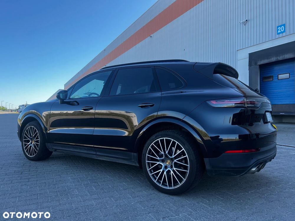 Porsche Cayenne S - 11