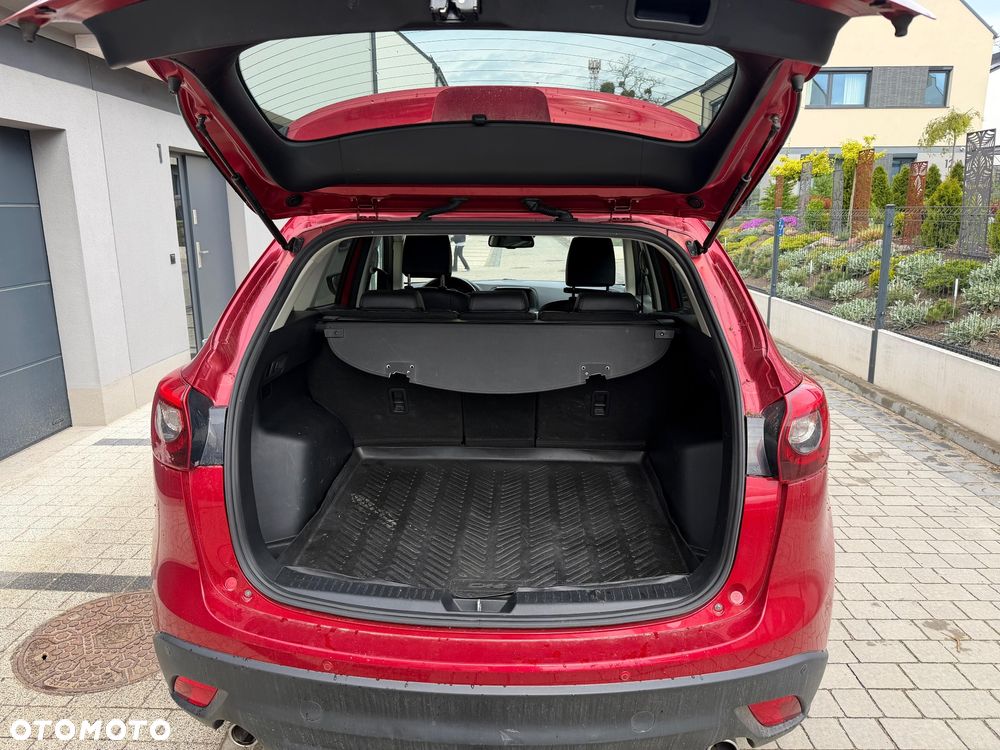 Mazda CX-5 SKYACTIV-D 150 Exclusive-Line - 9