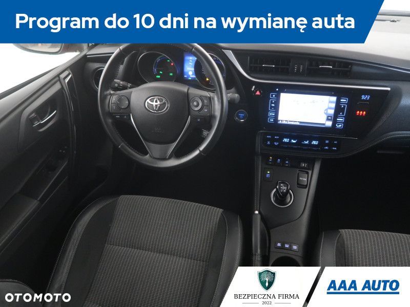 Toyota Auris - 9
