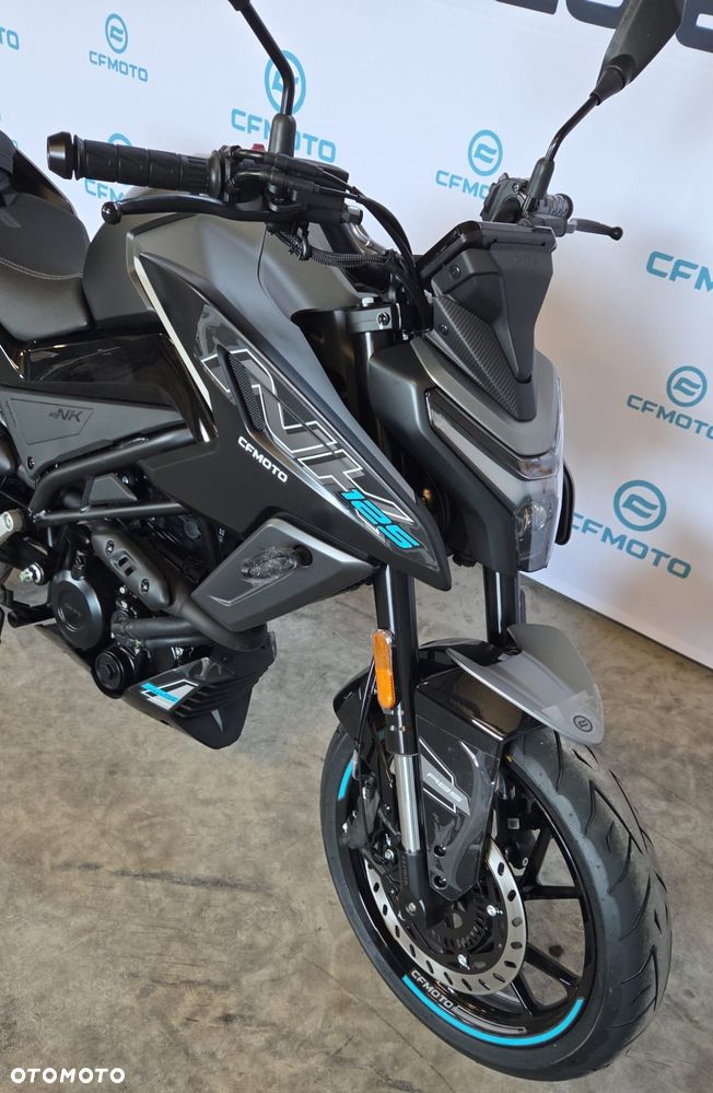 CFMoto NK - 5