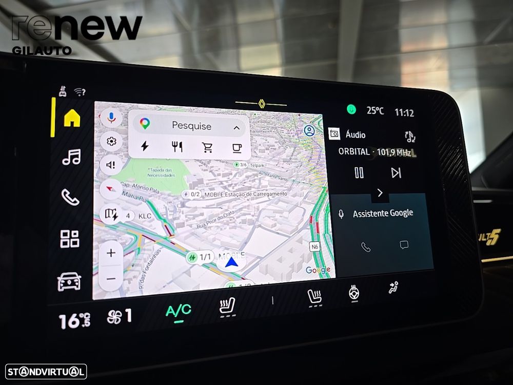 Renault 5 E-Tech 52 kWh Iconic Cinq Autonomia Conforto - 17